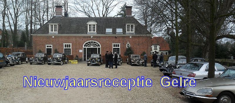 niewjaarsreceptie